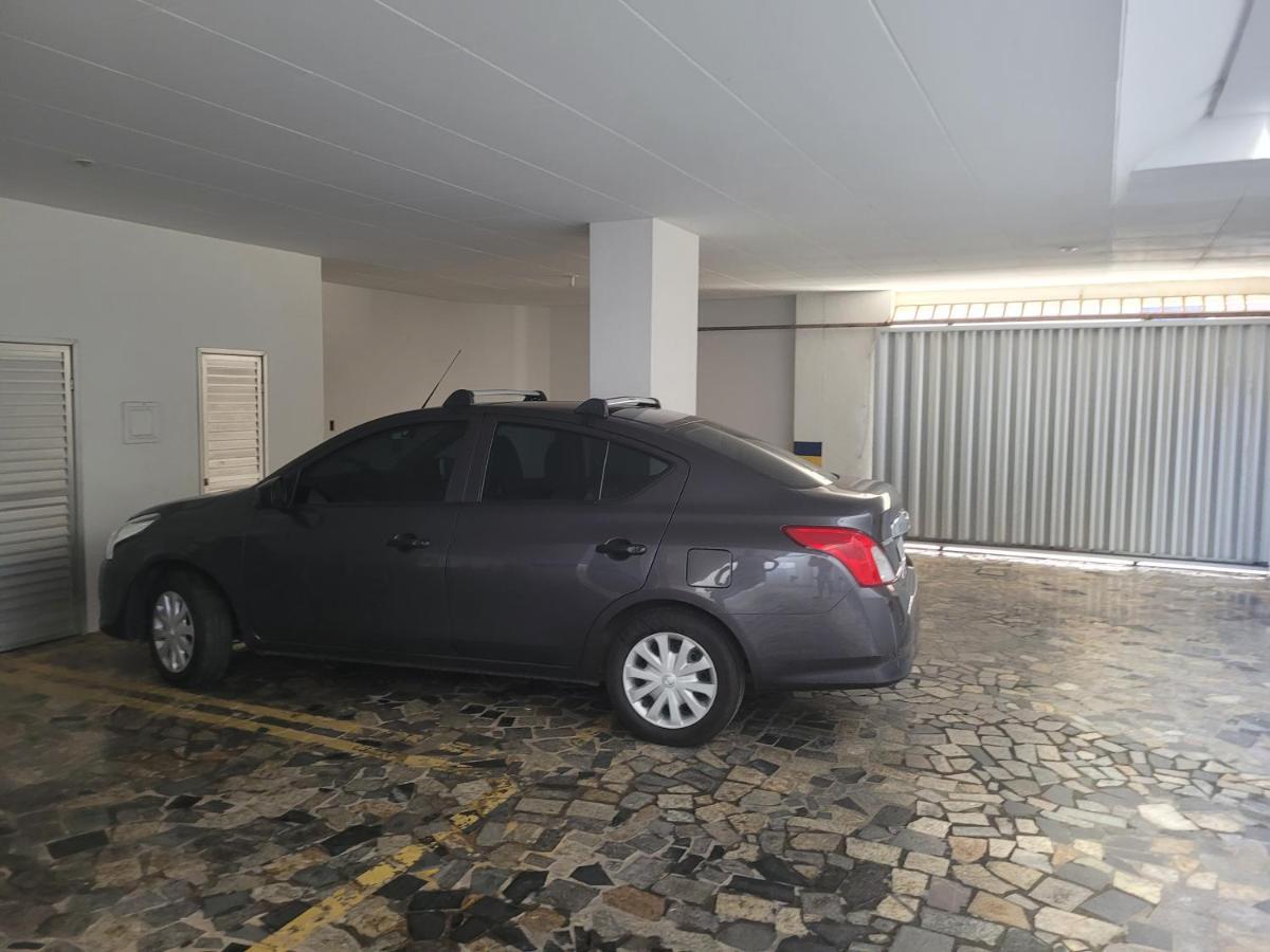 גוארפארי Praia Do Morro - Edificio Porto Belo מראה חיצוני תמונה