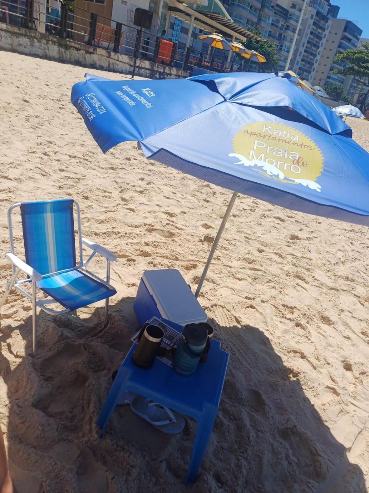 גוארפארי Praia Do Morro - Edificio Porto Belo מראה חיצוני תמונה